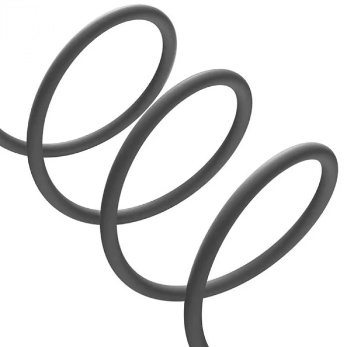 Baseus Jelly Liquid USB to iPhone Lightning 2.4A Hızlı Şarj Kablosu 1.2m-(5775)