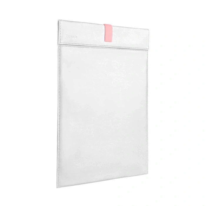 Baseus Lets go Çift Katmanlı Deri Kılıf Çanta 13 İnch Macbook Dell lenovo-(5775)