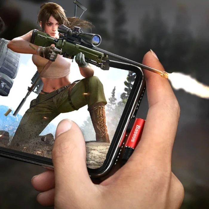 Baseus MVP Elbow Type-C to iPhone PD 18W Hızlı Şarj Usb Kablo 2metre-(5775)