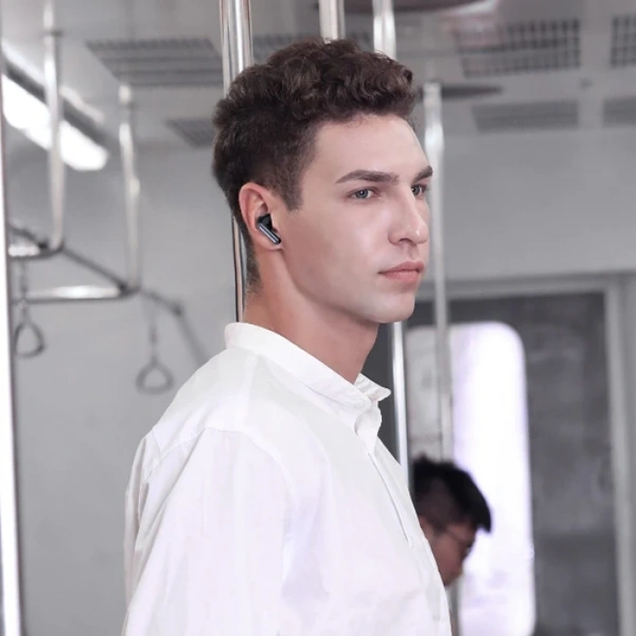 Baseus SIMU S1 ANC TWS Bluetooth 5.1 Kulaklık DSP Gürültü Azaltma Hifi Ses-(5775)