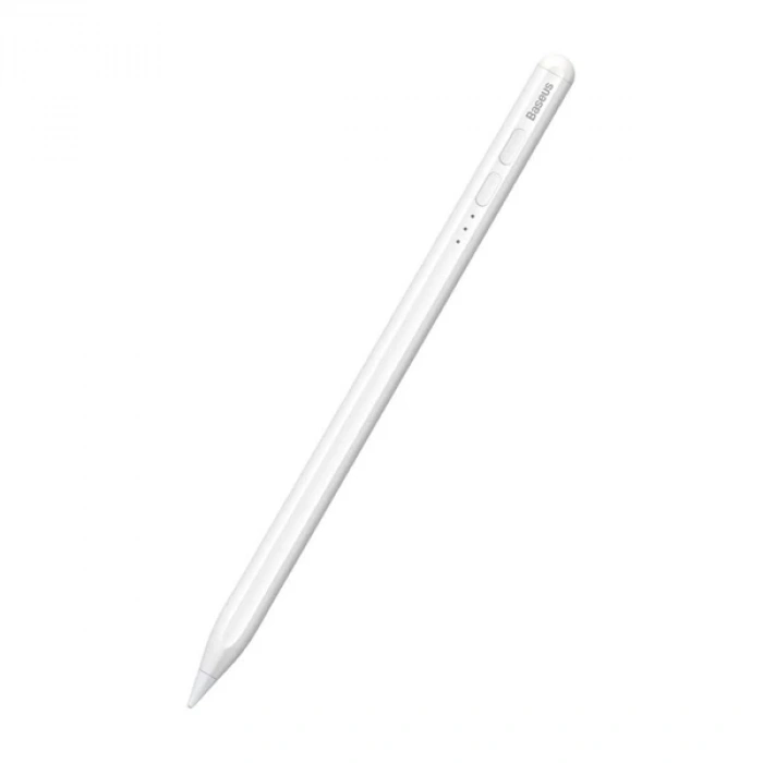 Baseus Smooth Writing Active LED Göstergeli Stylus Kalem-iPad Tablet Dokunmatik Kalem(Aktif versiyon-(5775)