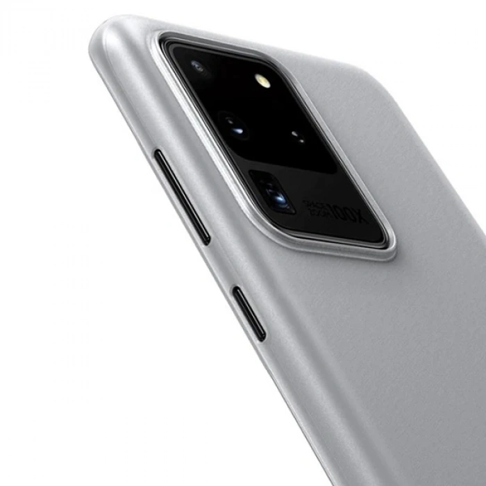 Baseus Wing Case Samsung Galaxy S20Ultra ince Matte PP Kılıf-(5775)