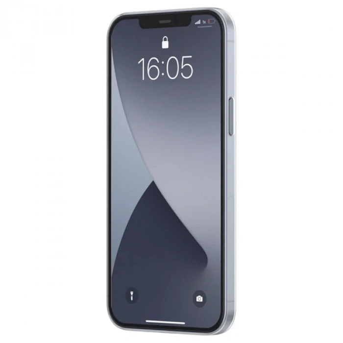 Baseus Wing Series iPhone 12 Pro Max 6.7inch Ultra İnce PP Kılıf-(5775)