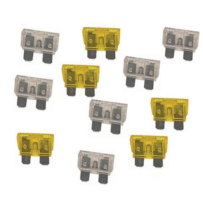 BIÇAKLI OTO SİGORTA 7.5 AMPER (4767)