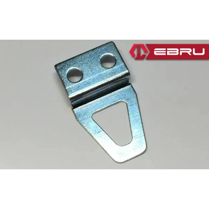 Bombeli Üçgen Eğik Eğri Çerçeve Askısı - 250 Adet