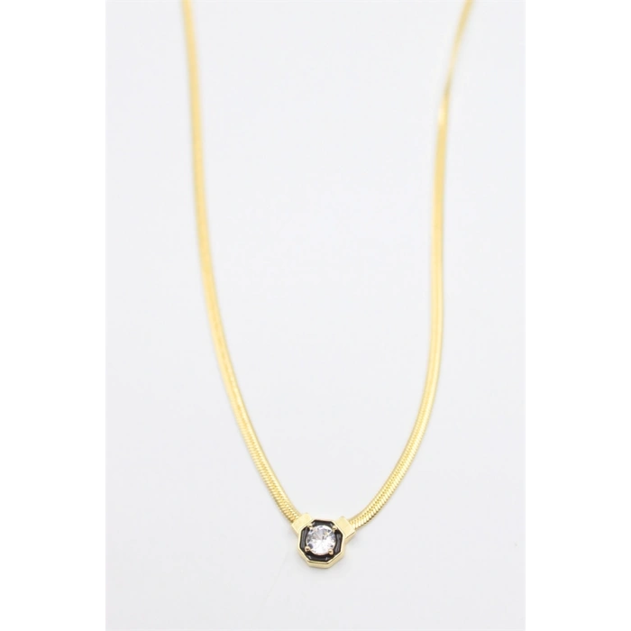 Çağla Vip Kolye - Altın