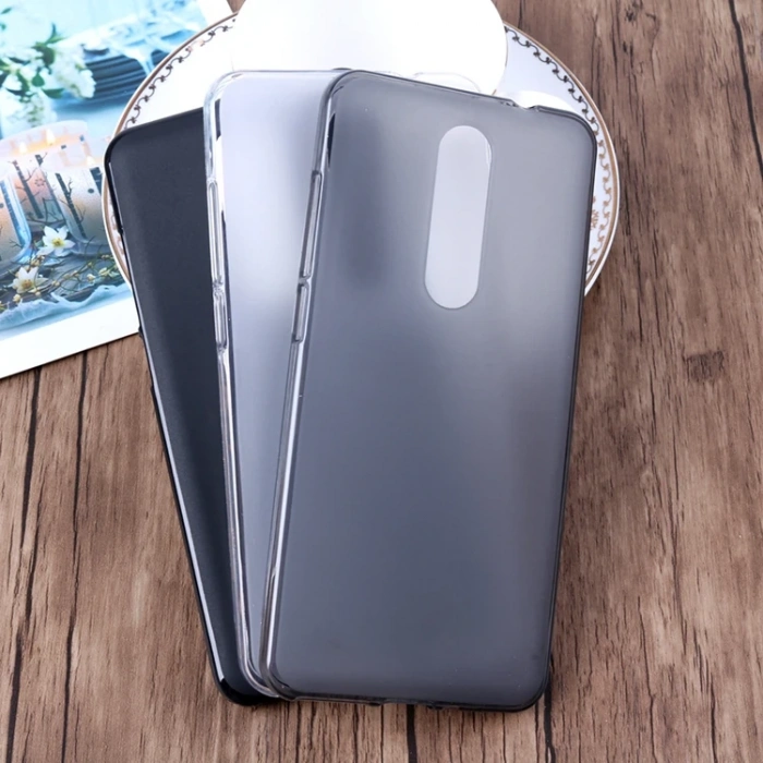 Casper Via A2 Premium Fit Silikon Kılıf-(5775)