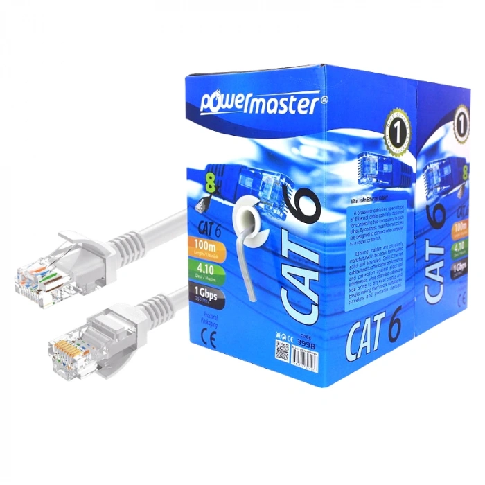 CAT6 23 AWG 100MT KABLO (4767)