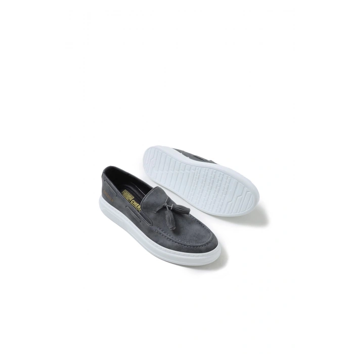 CH127 - CBT Loafer-X Erkek Ayakkabı TABA