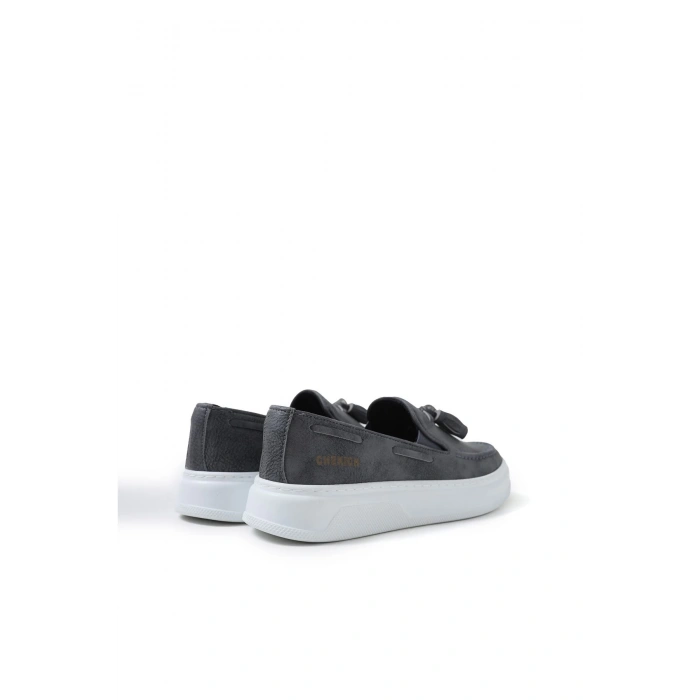 CH127 - CBT Loafer-X Erkek Ayakkabı TABA