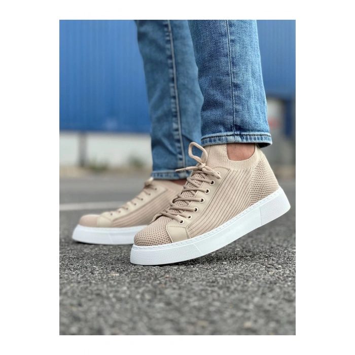 CH2423 - TBT Erkek Ayakkabı BEJ