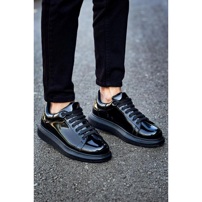 CH257 - RST Estrella Erkek Ayakkabı SIYAH