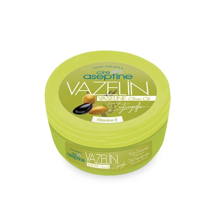 Cire Aseptine Vazelin Zeytinyağlı 150 ml