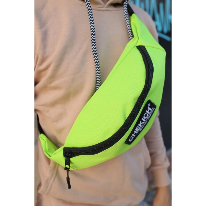 CNT002 - Keten Erkek Çapraz Çantası YESIL