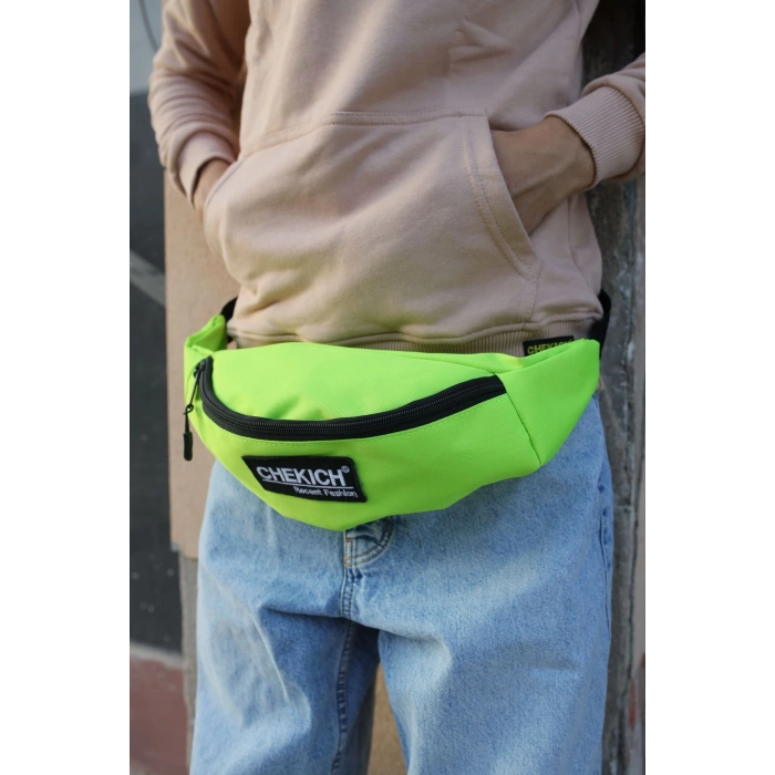 CNT002 - Keten Erkek Çapraz Çantası YESIL