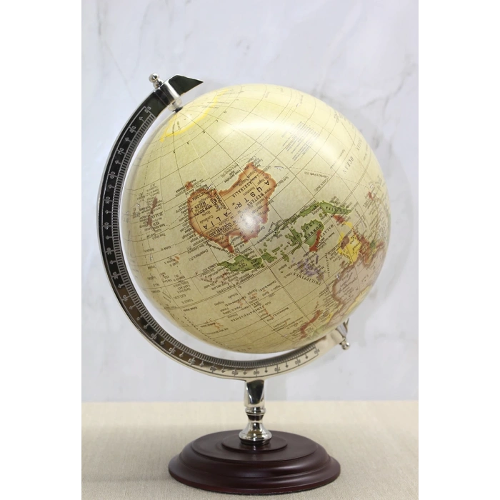 Dekoratif Dünya Küre Sl612-a
