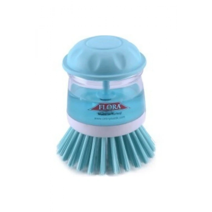 Deterjan Hazneli Fırça