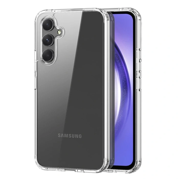 Dux Ducis SM Galaxy A54 5G Clin Series Shockproof Şeffaf Silikon Kılıf-(5775)
