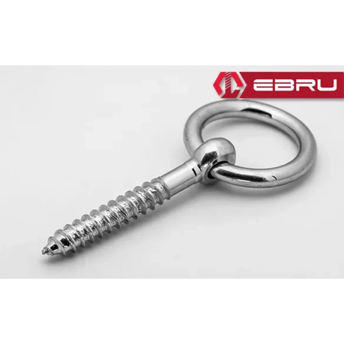 Ebru Halkalı Vida 5 - 50 Adet