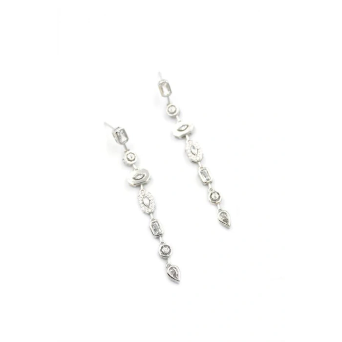 Element Küpe - Gümüş