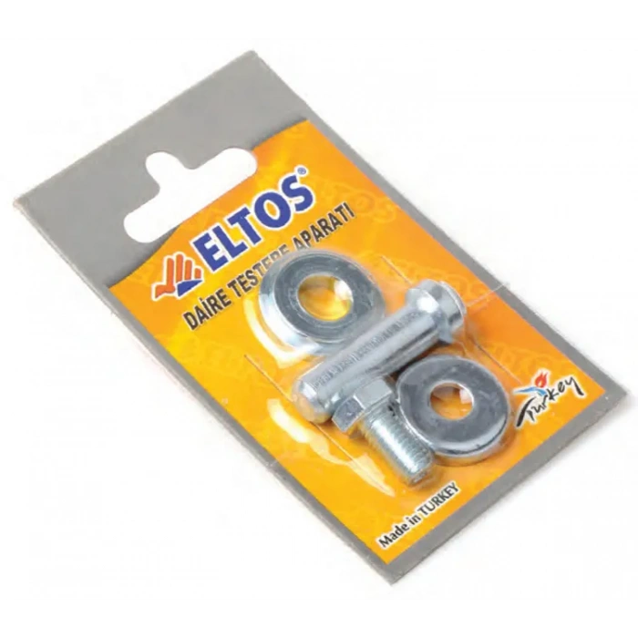 Eltos (matkap İçin) Daire Testere Aparatı