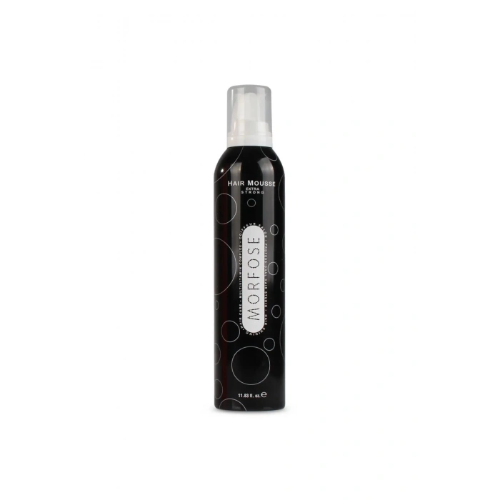 Extra Strong Saç Köpük 350 ML - Ekstra Güçlü Tutuş - mrfs