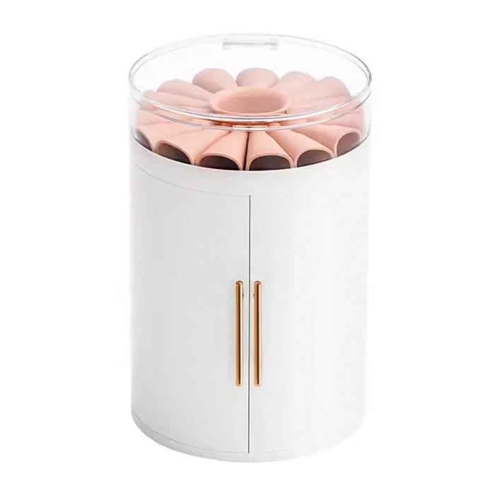 EZERE Takı-Yüzük-Küpe-Kolye Ve Aksesuar Düzenleyici Mücevher Organizeri Saklama Kutusu-(5775)