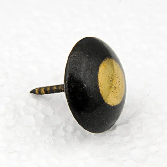 Febko Eskitme, Bakır Barok Kabara Raptiye 11 Mm - 100 Adet