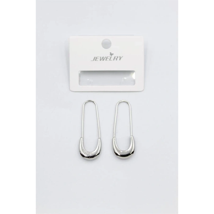 Filkete Küpe - Gümüş