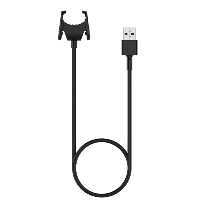 Fitbit Charge 4 Usb Şarj Aleti Şarj Kablosu Cihaz Kiti-(5775)