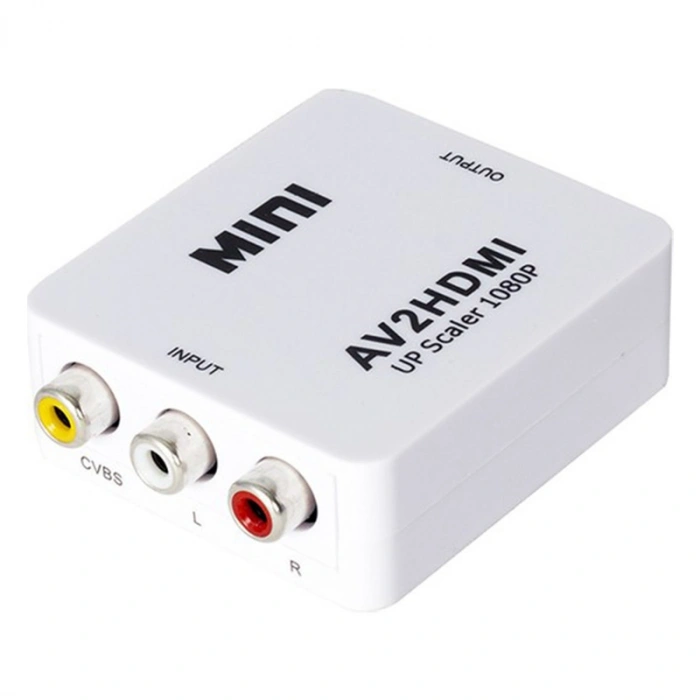 FULLY G-536DE RCA AV TO HDMI ÇEVİRİCİ KONVERTÖR (4767)