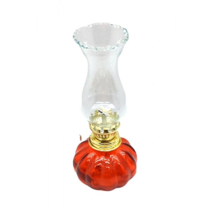 GAZ LAMBASI KÜÇÜK RENKLİ NOSTALJİ (4767)