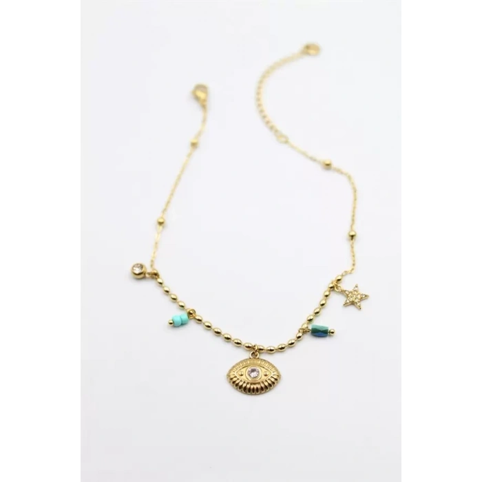 Göz Halhal - Altın