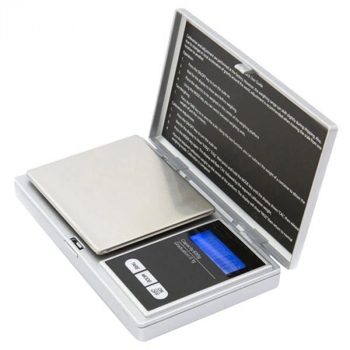 HASSAS CEP TERAZİSİ (300G/0.01G) (4767)