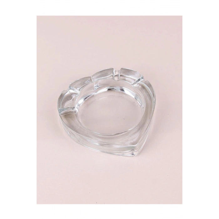 Hearth Ashtray Kalpli Cam Küllük 13 Cm Royaleks-82642