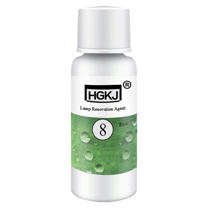 HGKJ 8 20ML Far Temizleme Suyu Parlatıcı-(5775)