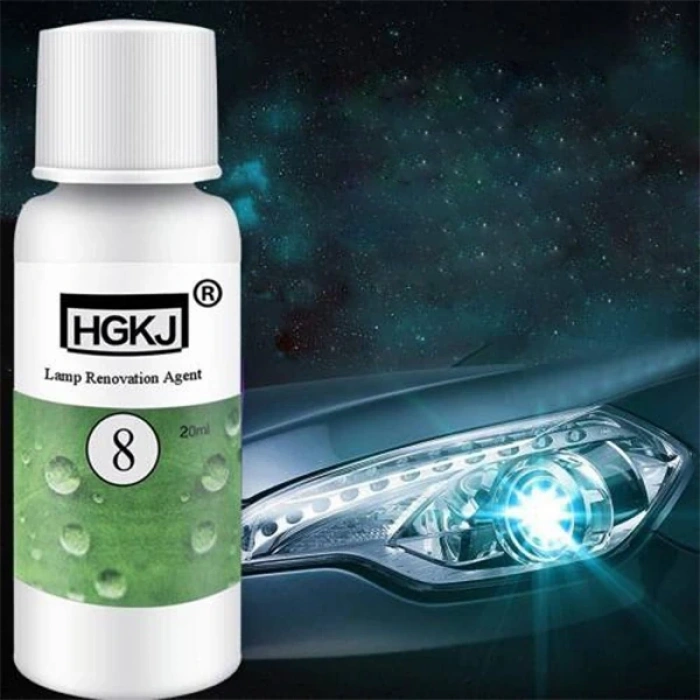 HGKJ 8 20ML Far Temizleme Suyu Parlatıcı-(5775)