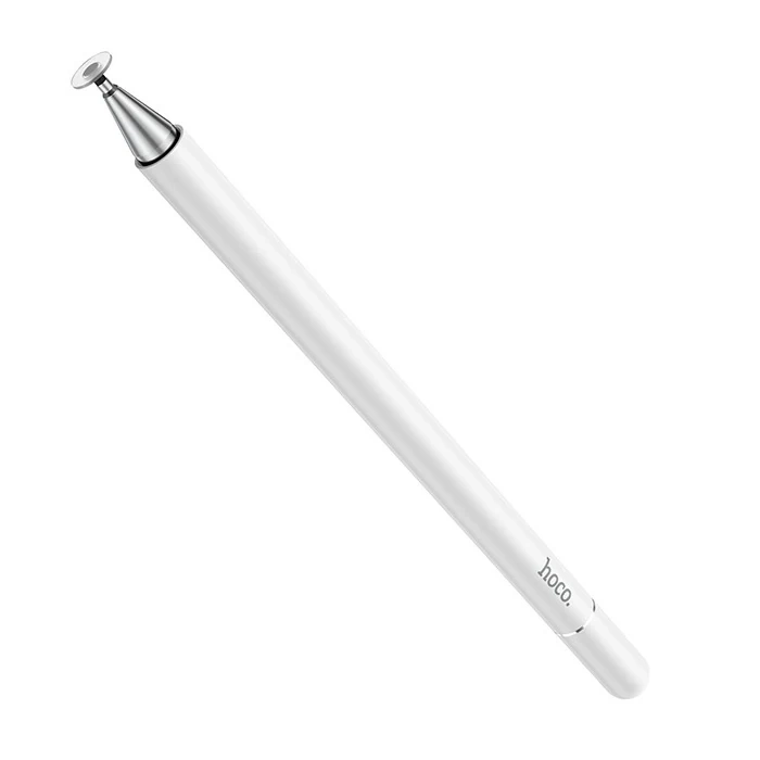 HOCO GM103 Fluent Series Universal Tablet Stylus Kapasitif Dokunmatik Kalem-(5775)