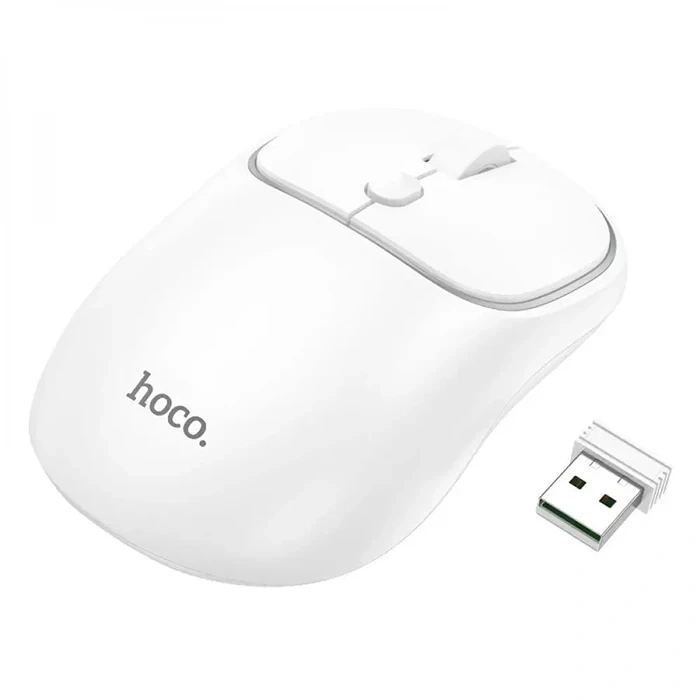 HOCO GM25 Royal dual-mode Kablosuz Wireless Mouse-(5775)
