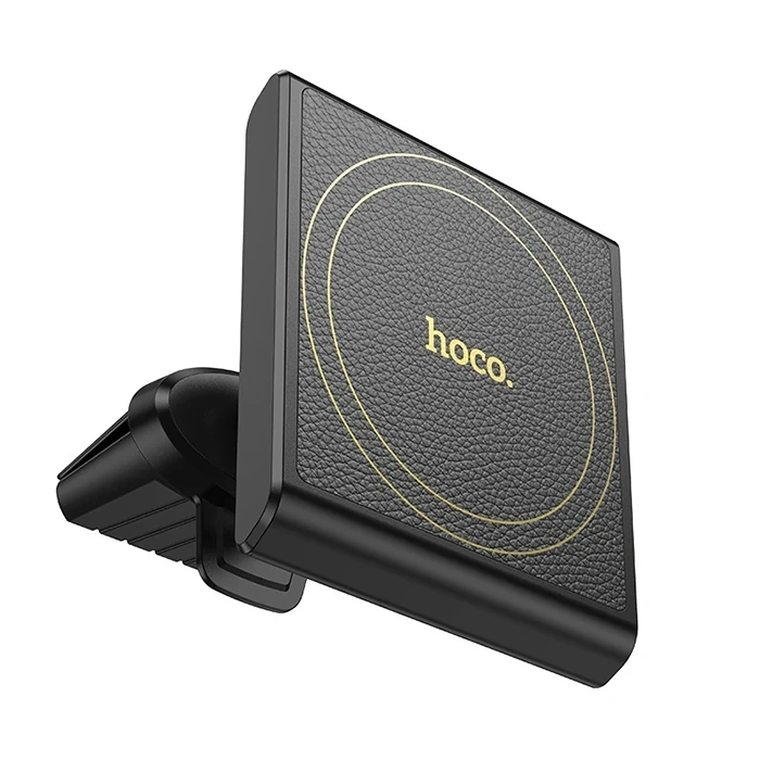 Hoco H46 Klima Havalandırma Bölmesi Magsafe Manyetik Araç İçi Telefon Tutucu-(5775)