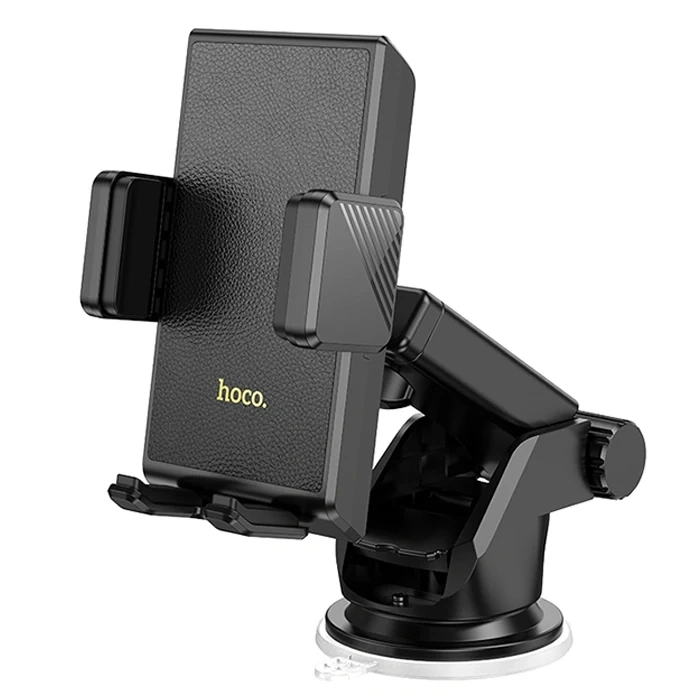 Hoco H49 Torpido Üstü Vantuzlu Araç İçi Telefon Tutucu-(5775)