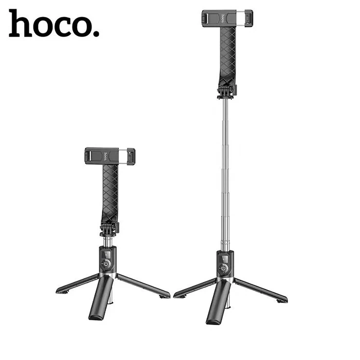 HOCO K20 Uzaktan Kumandalı Tripod Selfie Çubuğu-(5775)