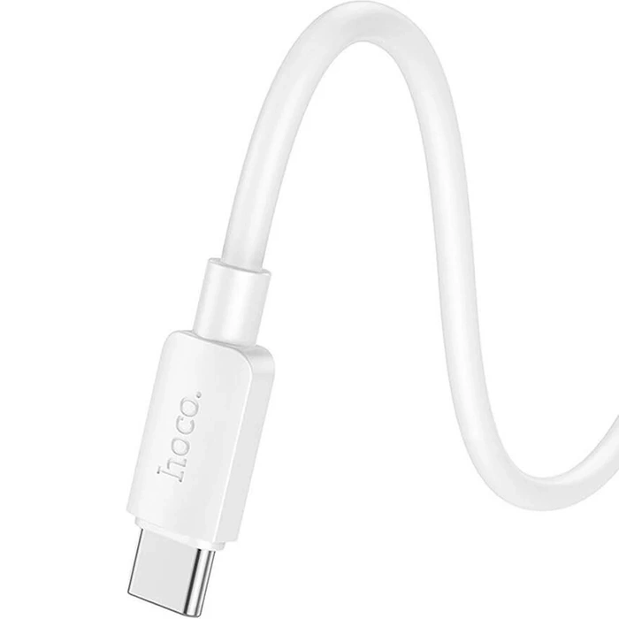 HOCO X96 Hyper 60W Type-C to Type-C Hızlı Şarj Ve Data Kablosu 25cm-(5775)