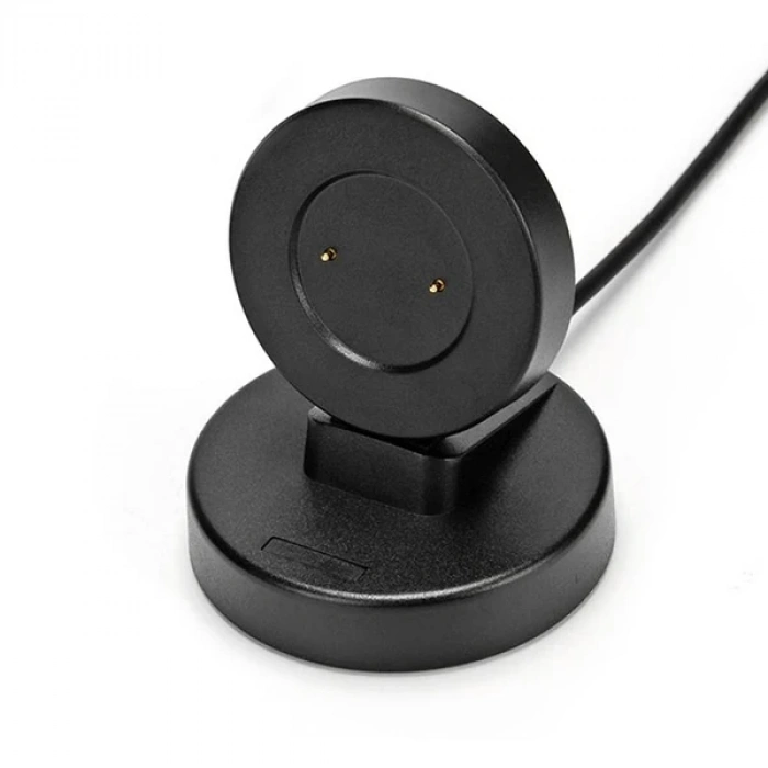 Huawei Watch GT/ GT2 / 2E /Magic / Dream Akıllı Saat Şarj Kablosu Stand-(5775)