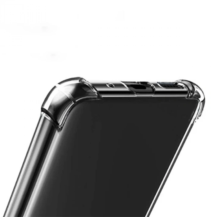 Huawei Y5 2019 Anti-Drop Darbe Emici Silikon Kılıf-(5775)