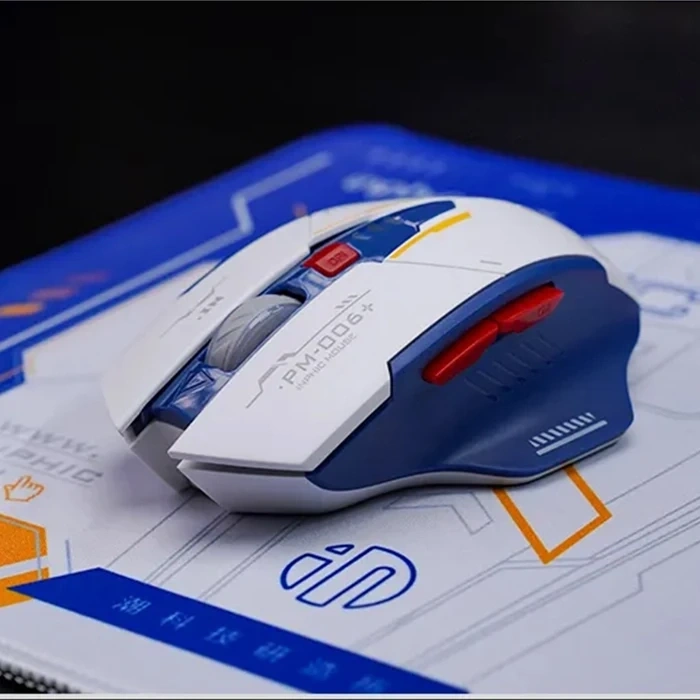 İNPHİC PD60 Bilim Kurgu Temalı Kaymaz Taban 25X30cm Mouse Pad-(5775)