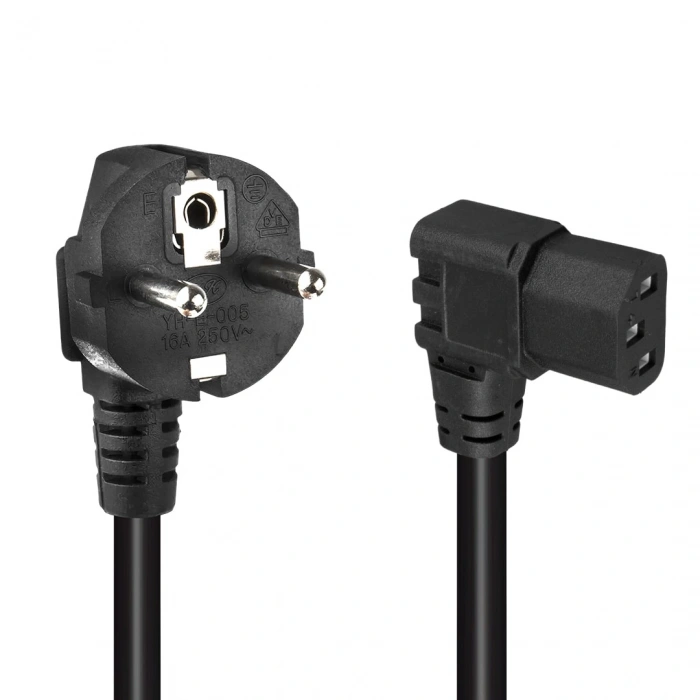 INTERCOM IC-268 3X07.5MM POWER KABLO L ERKEK/L DİŞİ (4767)