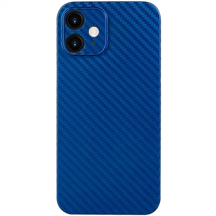 İPhone 12 Mini Luxury Renkli Tempered Arka Koruma Kamera Koruma-(5775)