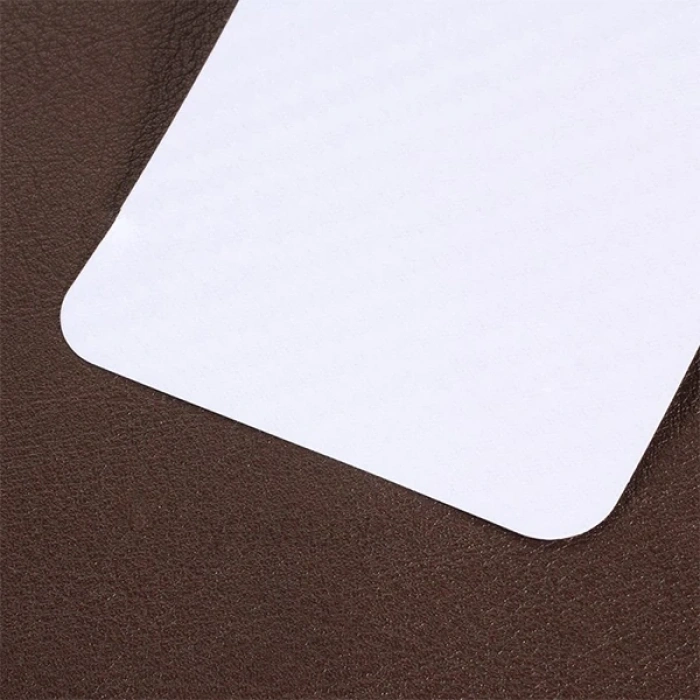 İphone Xr 6.1 Karbon Fiber Arka Kaplama Sticker-(5775)