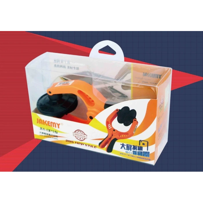 Jakemy Jm-Op10 Cep Teleonu Touch Ekran Ayırıcı Pense Vantuz-(5775)